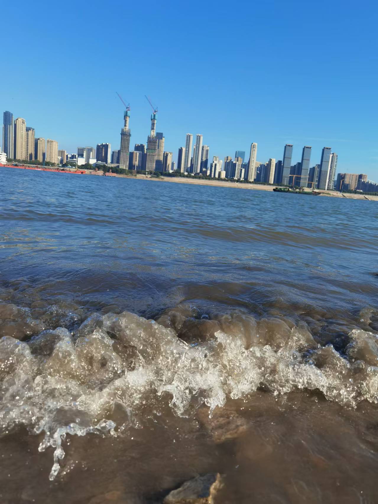 抑郁症看海